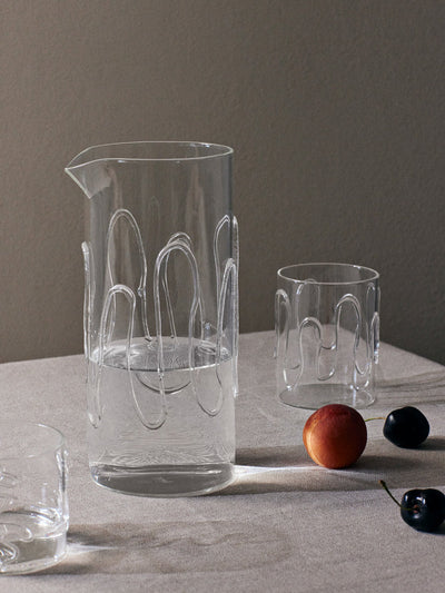 product image for Doodle Carafe By Ferm Living Fl 1104268105 3 59