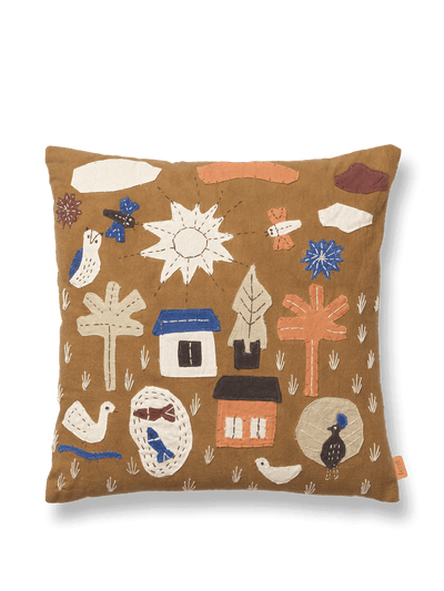 product image for Village Cushion By Ferm Living Fl 1104268265 2 39