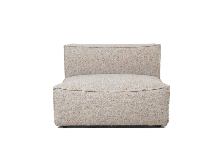 media image for Catena Sectional In Confetti Boucle Light Grey 1 277