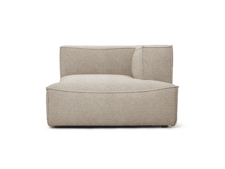 media image for Catena Sectional In Confetti Boucle Light Grey 8 28