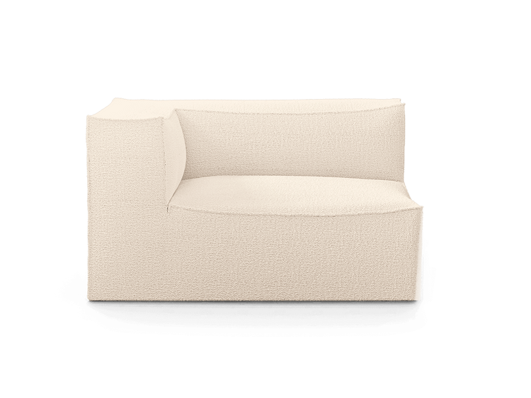 media image for Catena Sectional In Wool Boucle Off White 2 270