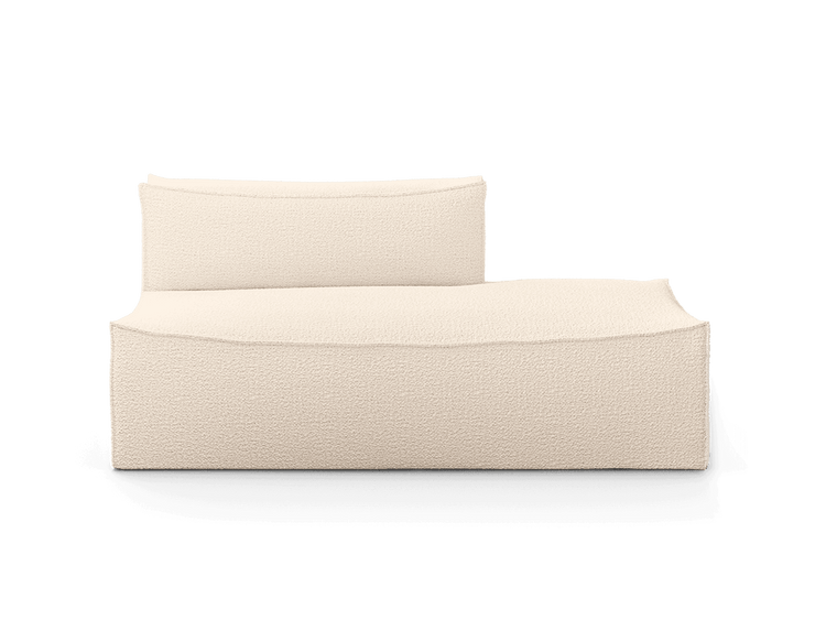 media image for Catena Sectional In Wool Boucle Off White 5 281