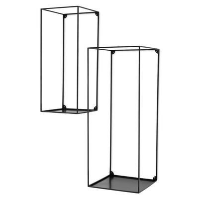 product image for Deco Wall Rack Set of 2 1 45