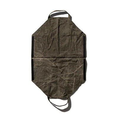 product image for Tent Fabric Firewood Carrier   Green By Puebco 110523 3 84