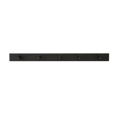 product image for pieni coat rack in black by oyoy 2 17