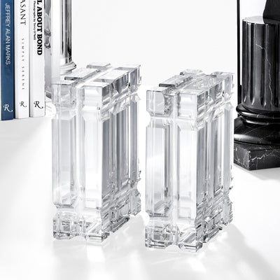product image for Linea Bookend Set of 2 6 60