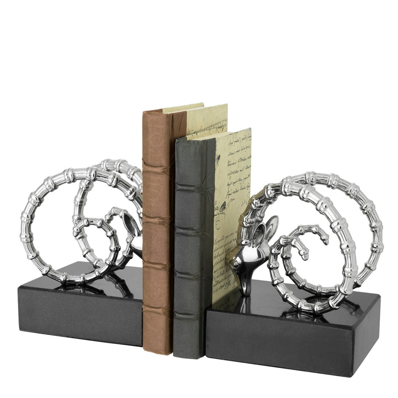 media image for Ibex Bookend Set of 2 2 234