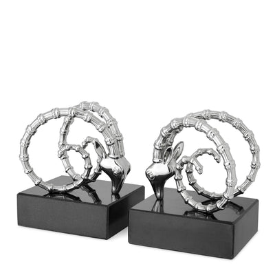 product image of Ibex Bookend Set of 2 1 563