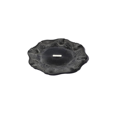 product image for copy of decoration tray circle petal design by puebco 3 43