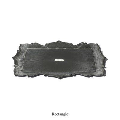 product image for decoration tray rectangle design by puebco 7 84