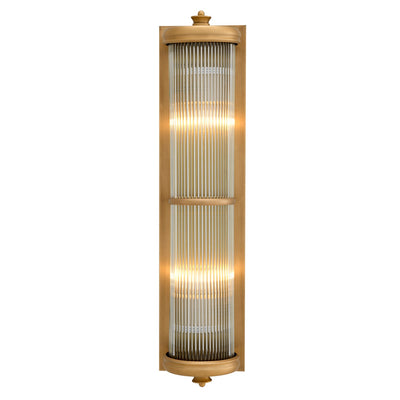 product image for Glorious Wall Lamp in Matte Brass 9 40