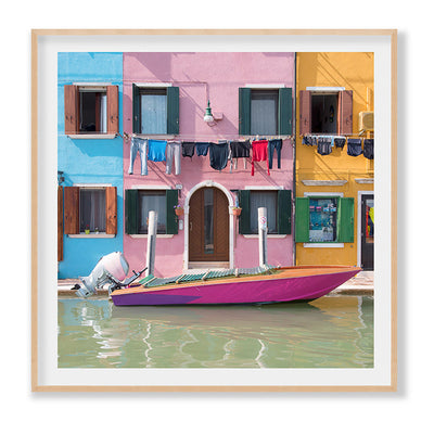 product image for Burano Color 1 By Grand Image Home 111343_P_27X27_M 2 45