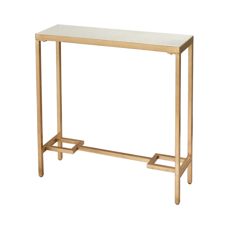 media image for Equus Console Table - Small by Burke Decor Home 238