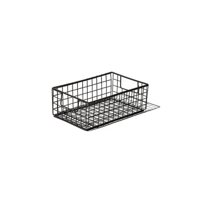 product image for wire basket shoe box small design by puebco 4 49