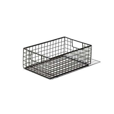 product image for wire basket shoe box medium design by puebco 4 27
