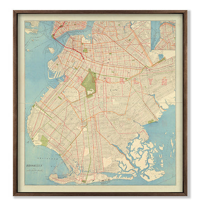 product image of Brooklyn By Grand Image Home 112551_P_30X28_Go 1 582