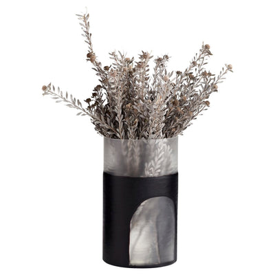 product image for large ominous frost vase cyan design cyan 11257 2 48