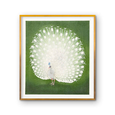product image for White Peacock By Grand Image Home 112593_P_38X34_Go 1 93