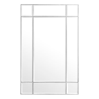 product image of Beaumont Mirror in Nickel 1 565