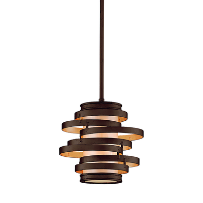 product image for vertigo 1lt mini pendant by corbett lighting 1 97