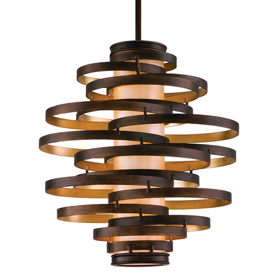 product image for vertigo 3lt pendant medium by corbett lighting 1 61
