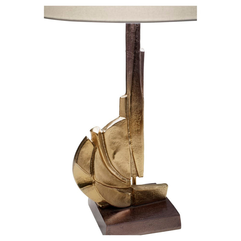 media image for crescendo table lamp cyan design cyan 11313 4 212