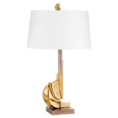 product image of crescendo table lamp cyan design cyan 11313 1 528