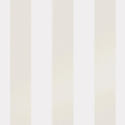 product image of Laura Ashley Lille Pearlescent Stripe White Wallpaper by Graham & Brown 595