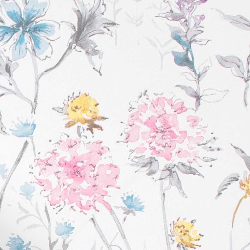media image for Laura Ashley Wild Meadow Multicolor Wallpaper by Graham & Brown 23