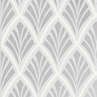 product image for Laura Ashley Florin Silver Wallpaper by Graham & Brown 11