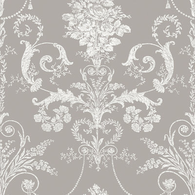 product image of sample laura ashley josette steel wallpaper by graham and brown 1 553