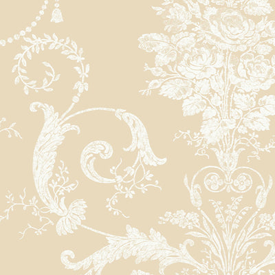 product image for laura ashley josette linen wallpaper by graham and brown 5 80