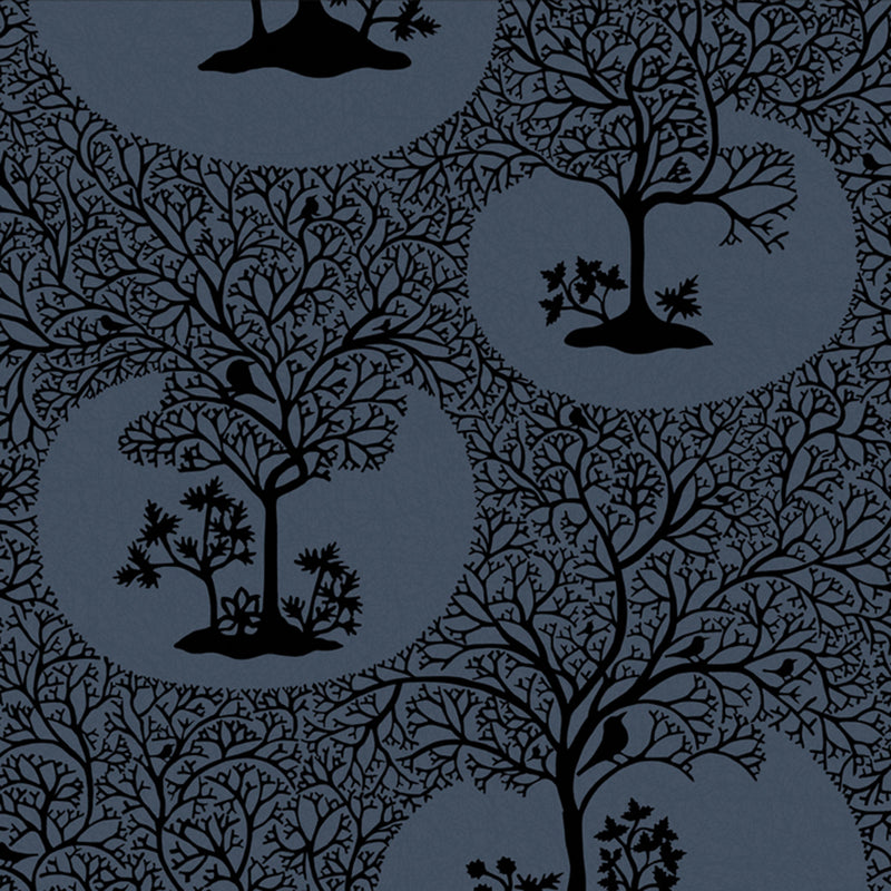 media image for sample magical forest midnight wallpaper from the exclusives collection by graham and brown 1 247