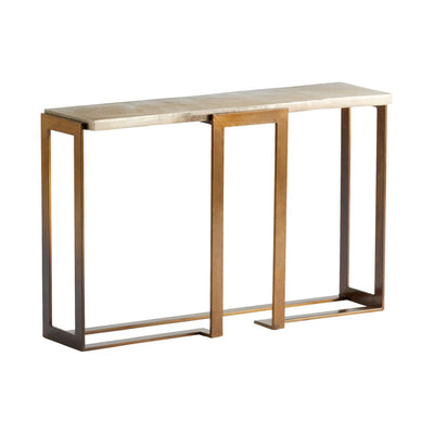 product image of lacerta console table cyan design cyan 11350 1 517