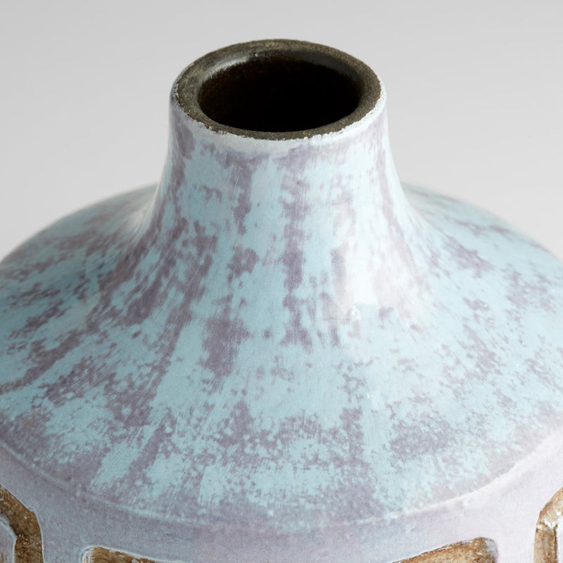 media image for small bako vase cyan design cyan 11362 2 249