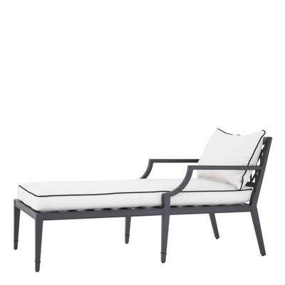 product image for Bella Vista Outdoor Chaise Lounge 2 4