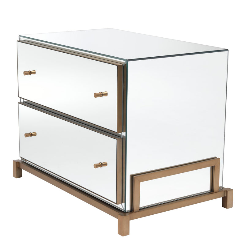 media image for Clarington Bed Side Table 2 289