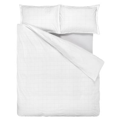 product image for Westbourne Bianco King Duvet Cover 23