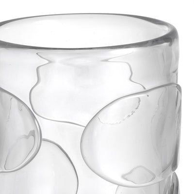 product image for Valerio Vase in Clear 3 46