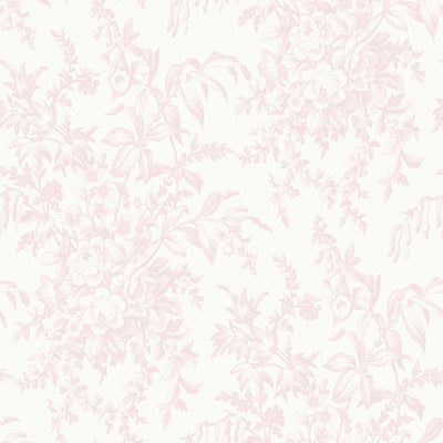 product image of Laura Ashley Picardie Petal Wallpaper by Graham & Brown 555