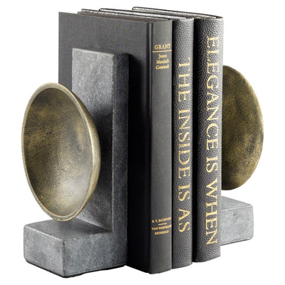 product image for taal bookends cyan design cyan 11500 3 87