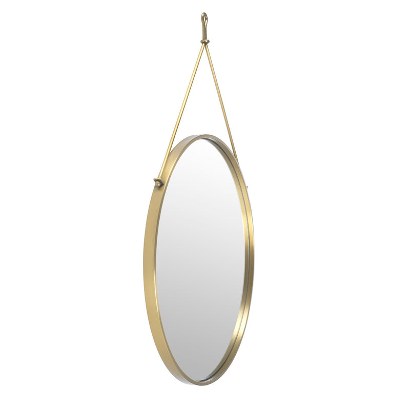 media image for Morongo Mirror in Brass 2 271