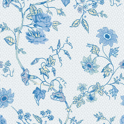 product image of Laura Ashley Rambling Rector Blue Sky Wallpaper by Graham & Brown 573
