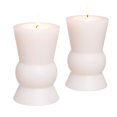 product image for Arto Artificial Candle Set of 2 3 89