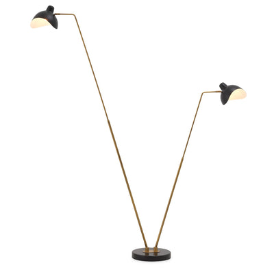 product image for Asta Double Floor Lamp 3 73