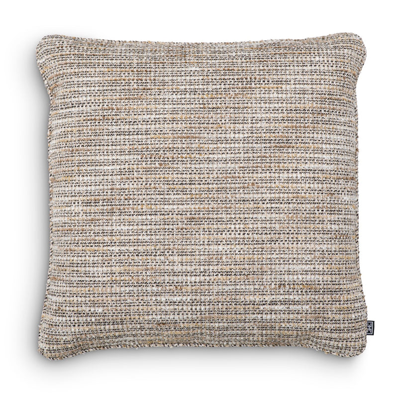 media image for Mademoiselle Cushion in Beige 4 238