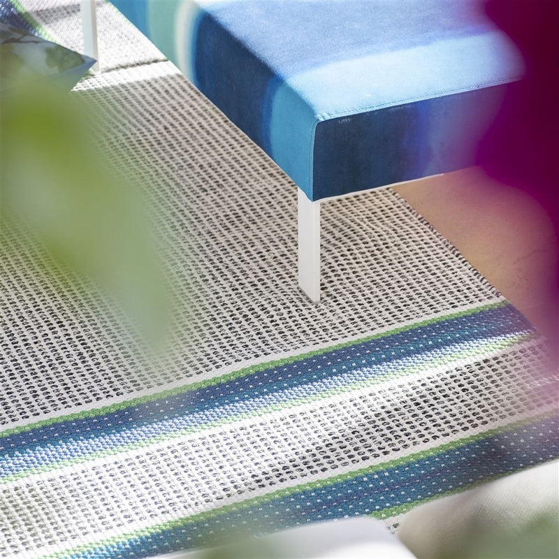media image for pompano cobalt rug design by designers guild 4 291