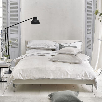 product image for Westbourne Bianco Bed Linen 5