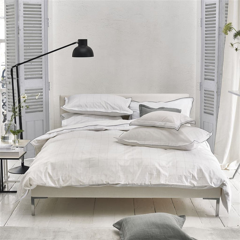 media image for Westbourne Bianco Bed Linen 266
