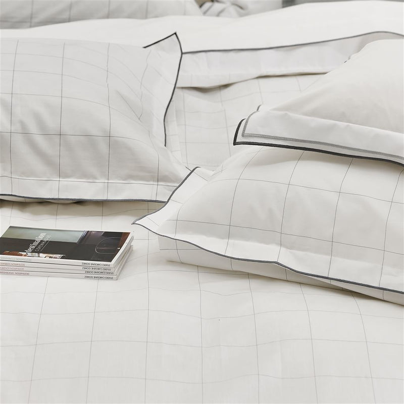 media image for Westbourne Bianco Bed Linen 260